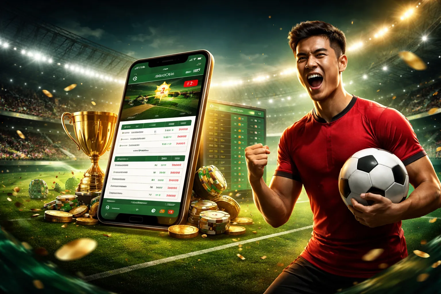 Giao diện đá gà trực tuyến 69vin code