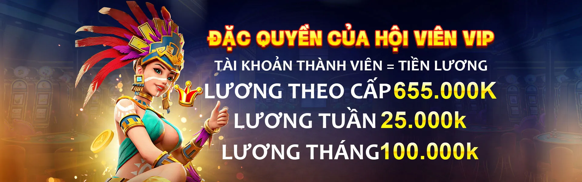 Đăng ký 69vin code để nhận ưu đãi
